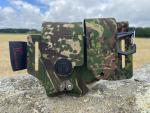 Belt Tool Holder No. 1, concamo